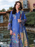 Rang Rasiya Lifestyle Embroidered Lawn Unstitched 3Pc Suit D-15 Symphonia