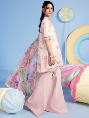 Maria.B M.Basics Embroidered Lawn Unstitched 3Pc Suit MB-CUSV13-15-A