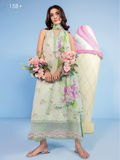 Maria.B M.Basics Embroidered Lawn Unstitched 3Pc Suit MB-CUSV13-15-B
