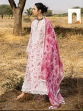 Zainab Chottani Embroidered Lawn Unstitched 3Pc Suit D-15 Zimal