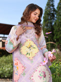 Rang Rasiya Lifestyle Embroidered Lawn Unstitched 3Pc Suit D-16 Acacia