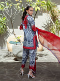 Zainab Chottani Tahra Embroidered Lawn Unstitched 3Pc Suit D-16 SYRA