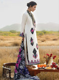 Zainab Chottani Embroidered Lawn Unstitched 3Pc Suit D-17 Nivara