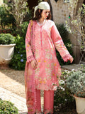 Rang Rasiya Lifestyle Embroidered Lawn Unstitched 3Pc Suit D-17 Blush