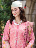 Rang Rasiya Lifestyle Embroidered Lawn Unstitched 3Pc Suit D-17 Blush