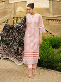 Zainab Chottani Luxury Lawn Unstitched Embroidered 3Pc Suit D-1A SEHER