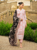 Zainab Chottani Luxury Lawn Unstitched Embroidered 3Pc Suit D-1A SEHER