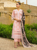 Zainab Chottani Luxury Lawn Unstitched Embroidered 3Pc Suit D-1A SEHER