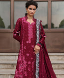Republic WomensWear Lilas Embroidered Lawn Unstitched 3Pc Suit D-1A AZARI