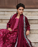 Republic WomensWear Lilas Embroidered Lawn Unstitched 3Pc Suit D-1A AZARI