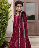 Republic WomensWear Lilas Embroidered Lawn Unstitched 3Pc Suit D-1A AZARI