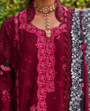Republic WomensWear Lilas Embroidered Lawn Unstitched 3Pc Suit D-1A AZARI