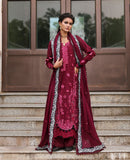 Republic WomensWear Lilas Embroidered Lawn Unstitched 3Pc Suit D-1A AZARI