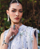 Republic WomensWear Reine Embroidered Lawn Unstitched 3Pc Suit D-1A Iris