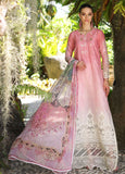 Noor by Saadia Asad Luxury Chikankari Lawn Unstitched 3Pc Suit D-01A