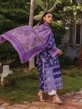 Tahra by Zainab Chottani Embroidered Lawn Unstitched 3Pc Suit D-01B RYMA