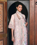 Republic WomensWear Reine Embroidered Lawn Unstitched 3Pc Suit D-1B Dahlia