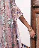 Republic WomensWear Reine Embroidered Lawn Unstitched 3Pc Suit D-1B Dahlia