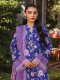Tahra by Zainab Chottani Embroidered Lawn Unstitched 3Pc Suit D-01B RYMA