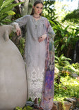 Noor by Saadia Asad Luxury Chikankari Lawn Unstitched 3Pc Suit D-01B