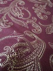 Chikankari Exclusive Embroidered Karandi Unstitched 3PC CH25-V1-D23