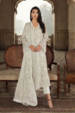 Chikankari Exclusive Embroidered Lawn Unstitched 3PC CH23-V2-D23