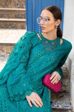 Maria.B Unstitched Embroidered Luxury Lawn 3Pc Suit D-2402-A