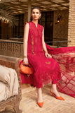 Maria.B Unstitched Embroidered Luxury Lawn 3Pc Suit D-2404-A