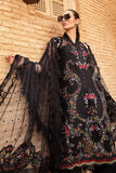 Maria.B Unstitched Embroidered Luxury Lawn 3Pc Suit D-2405-B