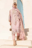Maria.B Unstitched Embroidered Luxury Lawn 3Pc Suit D-2406-A