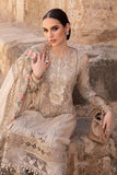 Maria.B Unstitched Embroidered Luxury Lawn 3Pc Suit D-2410-A
