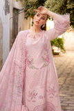 Maria.B Unstitched Embroidered Luxury Lawn 3Pc Suit D-2411-A