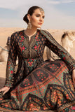 Maria.B Unstitched Embroidered Luxury Lawn 3Pc Suit D-2413-B