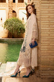 Maria.B Unstitched Embroidered Luxury Lawn 3Pc Suit D-2414-B