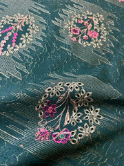 Chikankari Exclusive Embroidered Karandi Unstitched 3PC CH25-V1-D25