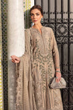 Maria.B Voyage a Luxe Embroidered Lawn Unstitched 3Pc Suit D-2503-A