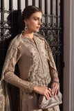 Maria.B Voyage a Luxe Embroidered Lawn Unstitched 3Pc Suit D-2503-A