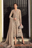 Maria.B Voyage a Luxe Embroidered Lawn Unstitched 3Pc Suit D-2503-A