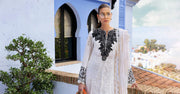 Maria.B Voyage a Luxe Embroidered Lawn Unstitched 3Pc Suit D-2505-A