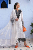 Maria.B Voyage a Luxe Embroidered Lawn Unstitched 3Pc Suit D-2505-A