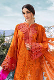 Maria.B Voyage a Luxe Embroidered Lawn Unstitched 3Pc Suit D-2505-B