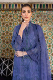 Maria.B Voyage a Luxe Embroidered Lawn Unstitched 3Pc Suit D-2506-B