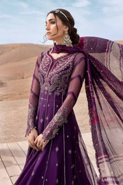 Maria.B Voyage a Luxe Embroidered Lawn Unstitched 3Pc Suit D-2507-B