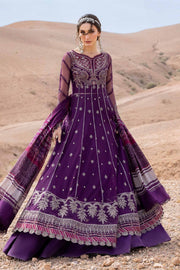 Maria.B Voyage a Luxe Embroidered Lawn Unstitched 3Pc Suit D-2507-B