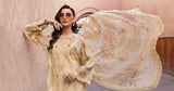 Maria.B Voyage a Luxe Embroidered Lawn Unstitched 3Pc Suit D-2509-A
