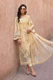 Maria.B Voyage a Luxe Embroidered Lawn Unstitched 3Pc Suit D-2509-A