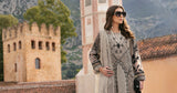 Maria.B Voyage a Luxe Embroidered Lawn Unstitched 3Pc Suit D-2510-B