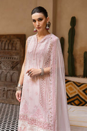 Maria.B Voyage a Luxe Embroidered Lawn Unstitched 3Pc Suit D-2511-A