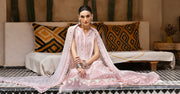 Maria.B Voyage a Luxe Embroidered Lawn Unstitched 3Pc Suit D-2511-A
