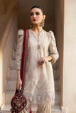 Maria.B Voyage a Luxe Embroidered Lawn Unstitched 3Pc Suit D-2511-B